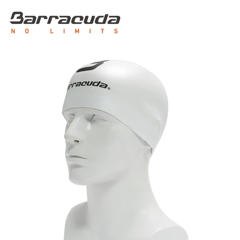 3D SILICONE CAP (Standard Logo) - Solid Color