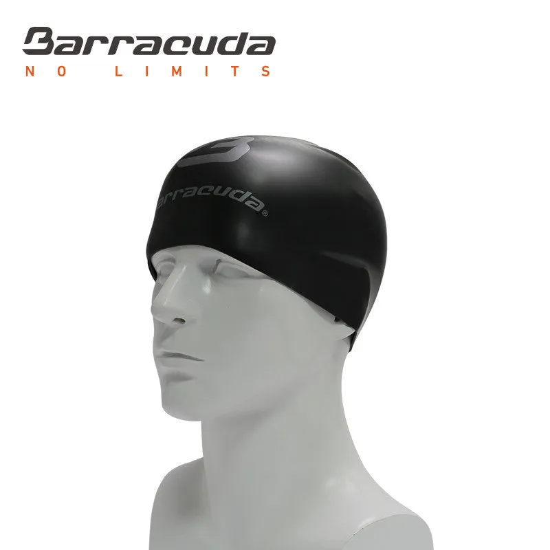3D SILICONE CAP (Standard Logo) - Solid Color