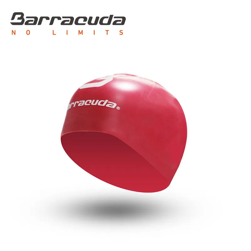 3D SILICONE CAP (Standard Logo) - Solid Color