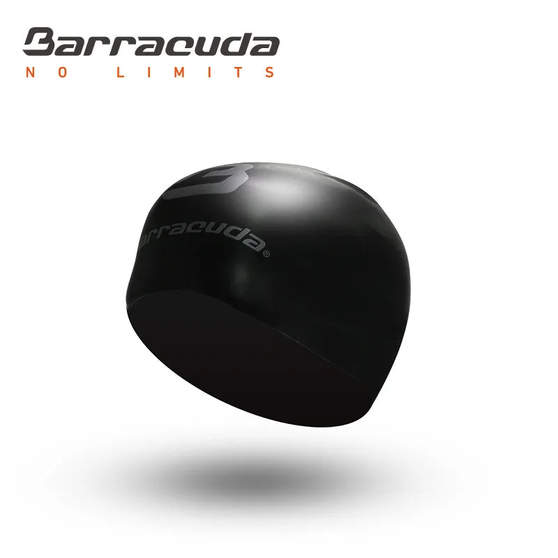 3D SILICONE CAP (Standard Logo) - Solid Color