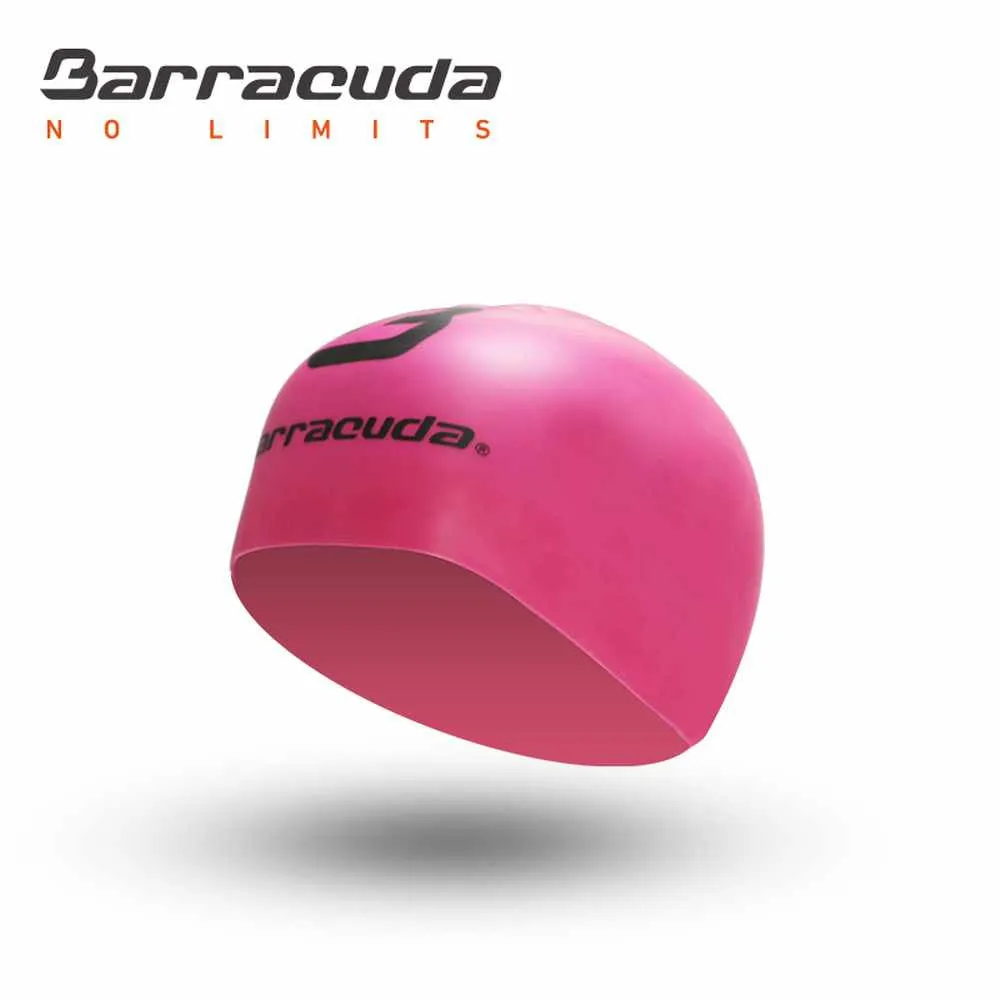 3D SILICONE CAP (Standard Logo) - Solid Color
