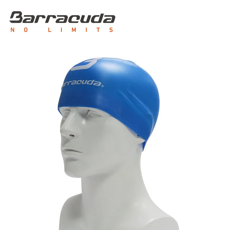 3D SILICONE CAP (Standard Logo) - Solid Color