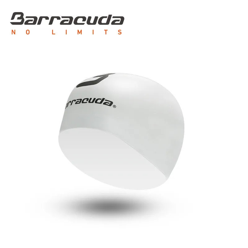 3D SILICONE CAP (Standard Logo) - Solid Color