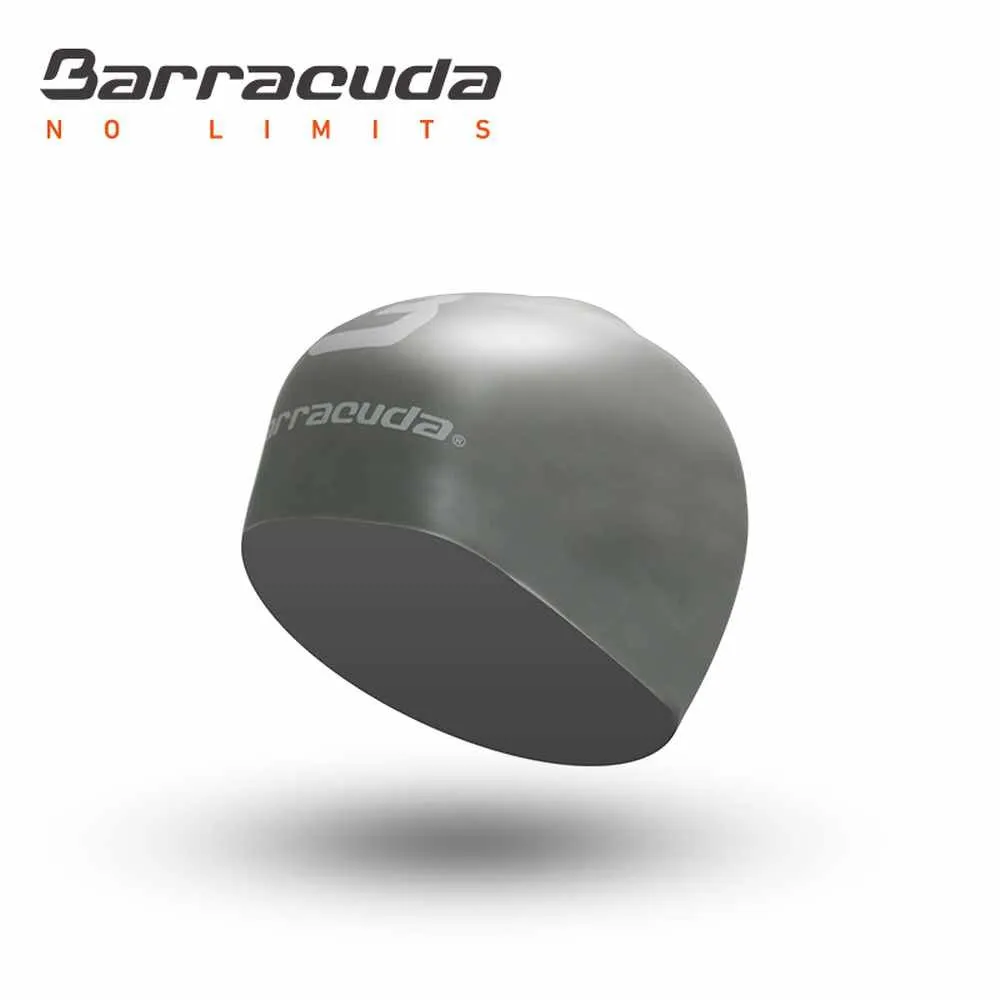 3D SILICONE CAP (Standard Logo) - Solid Color