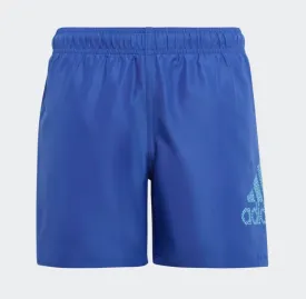 ADIDAS LOGO CLX SWIM SHORTS - IC7696
