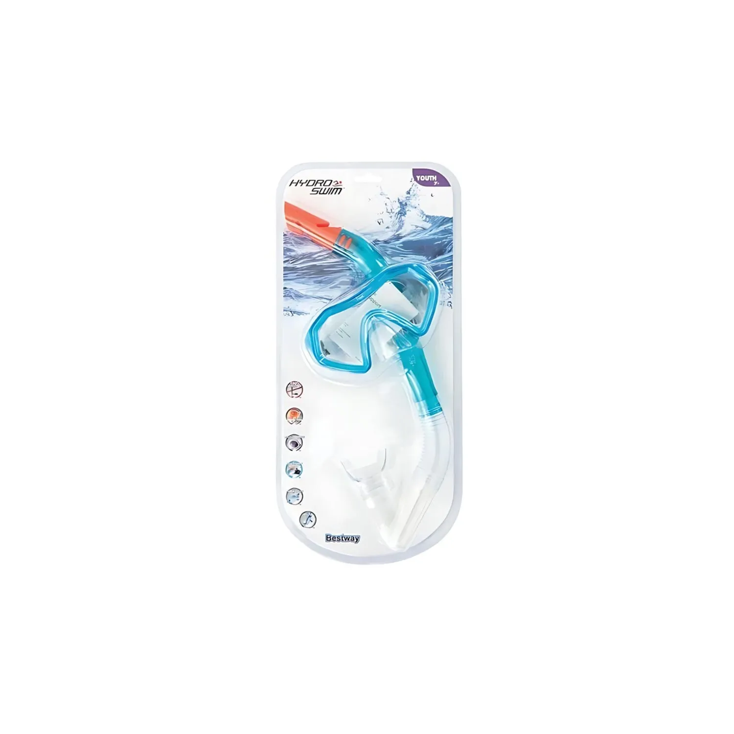 Bestway Hydro Swim Sparkling Youth 7  Sea Set
