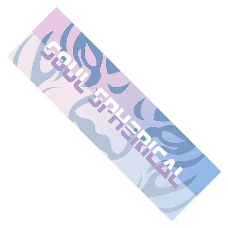 Cold Sensation Towel Absorbs Sweat Quickly Dries And Has A Portable Fitness Ice Sensation Towel Sports Sweat Wiping Towel