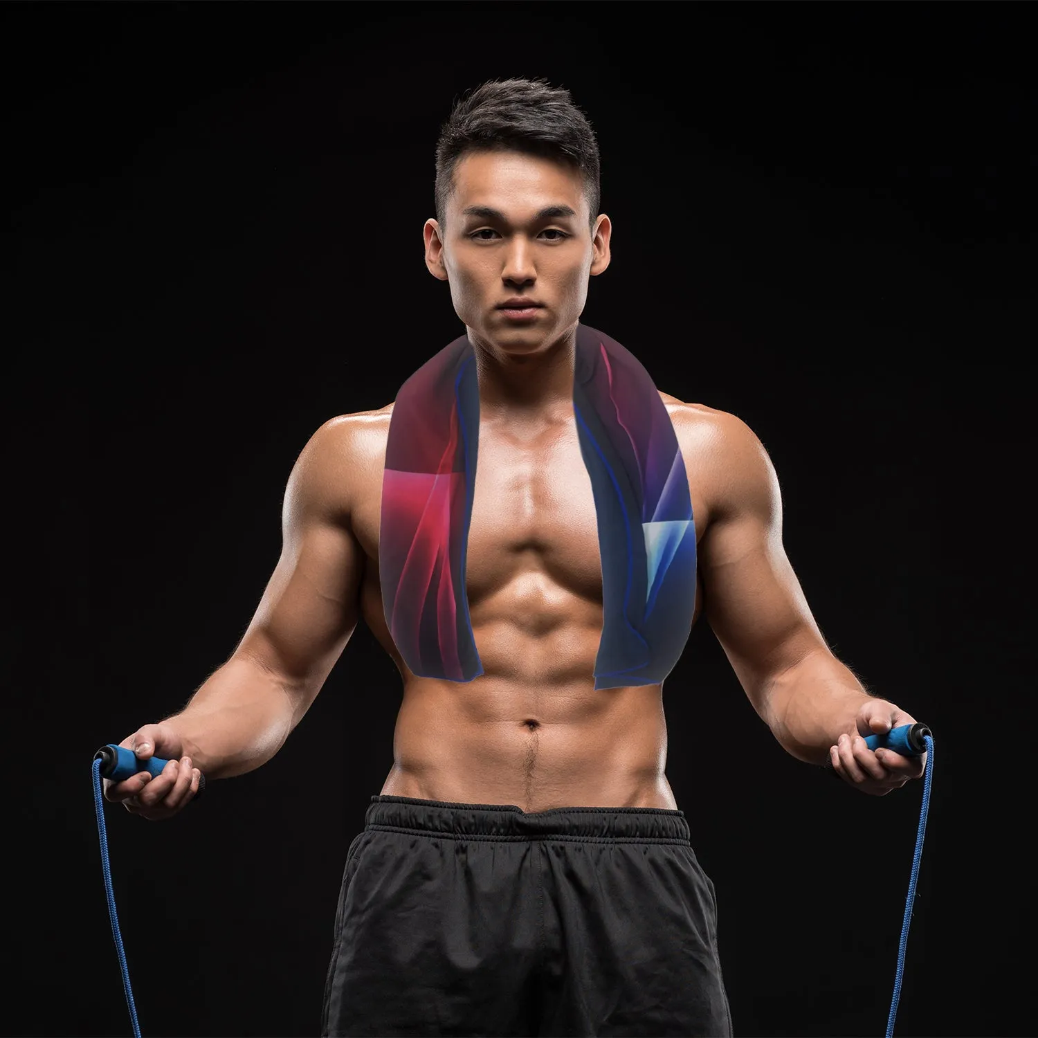Cooling Towel - Strings