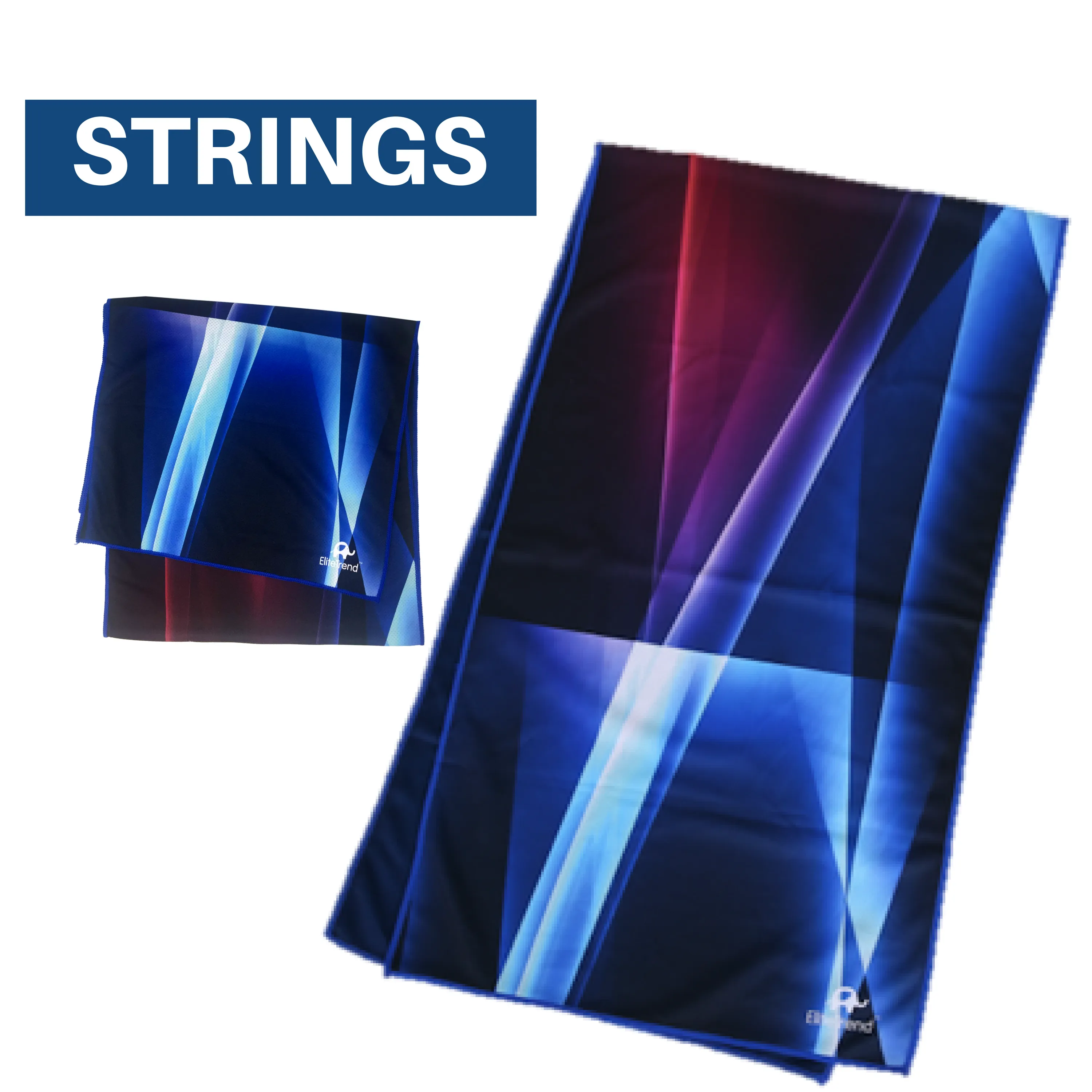 Cooling Towel - Strings