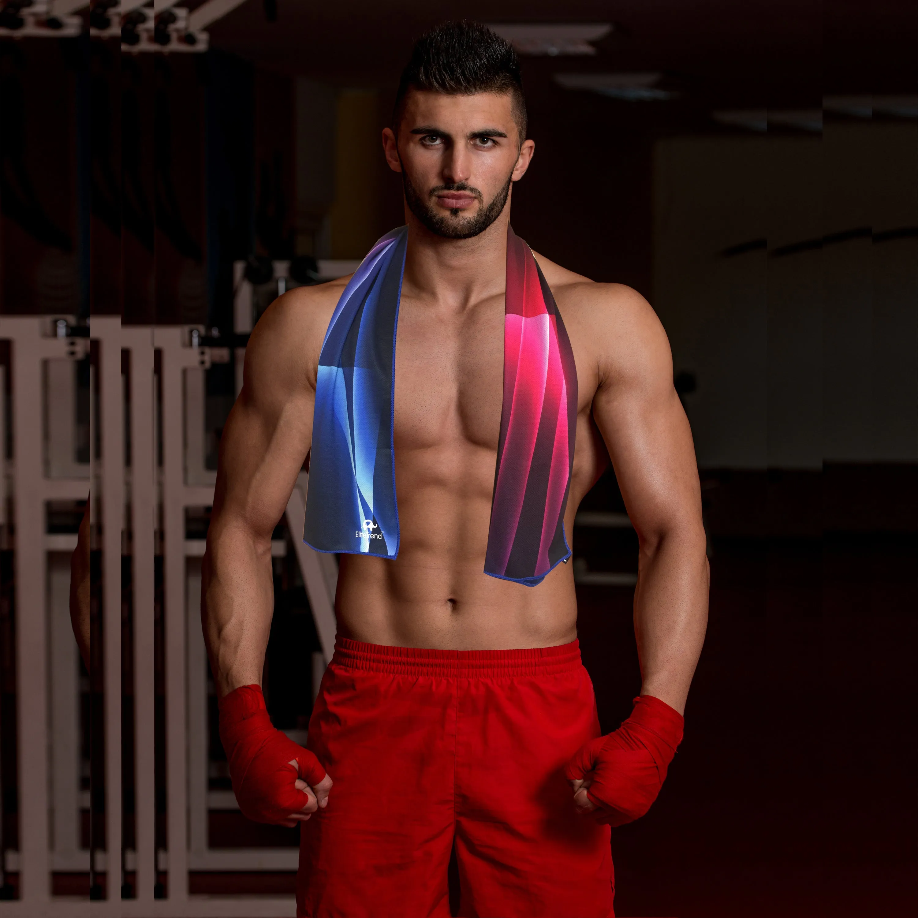 Cooling Towel - Strings