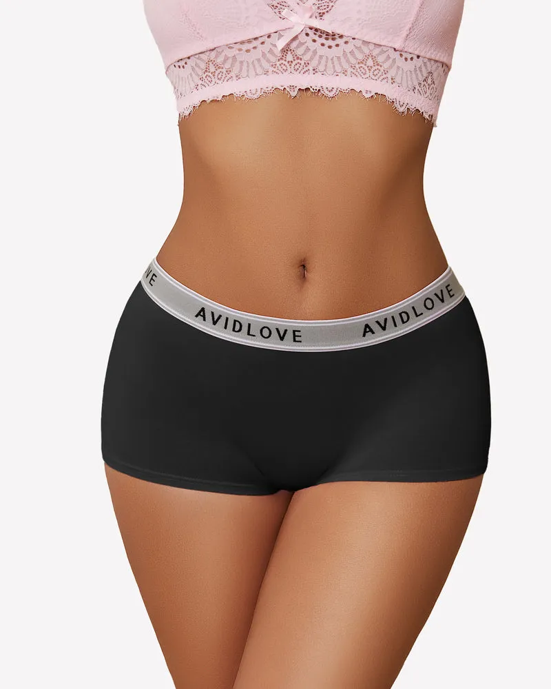 Cotton Panties Full Coverage Shorts