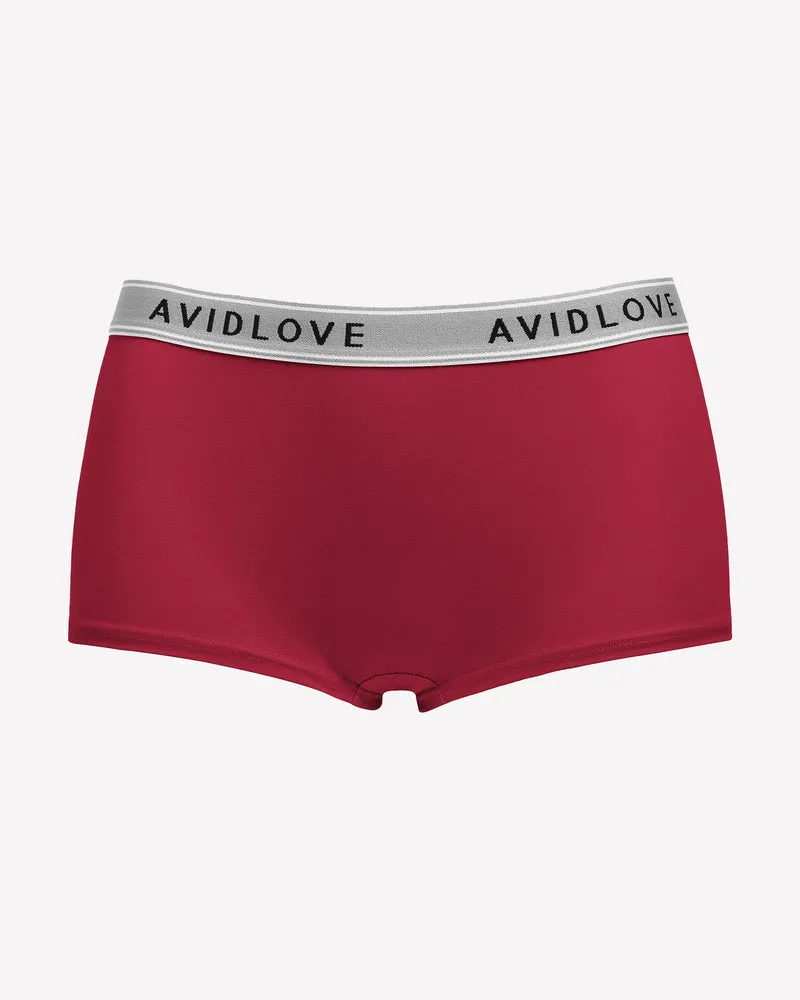 Cotton Panties Full Coverage Shorts