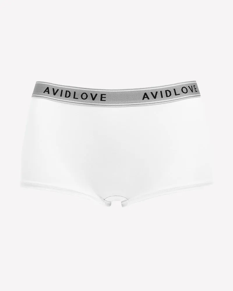 Cotton Panties Full Coverage Shorts