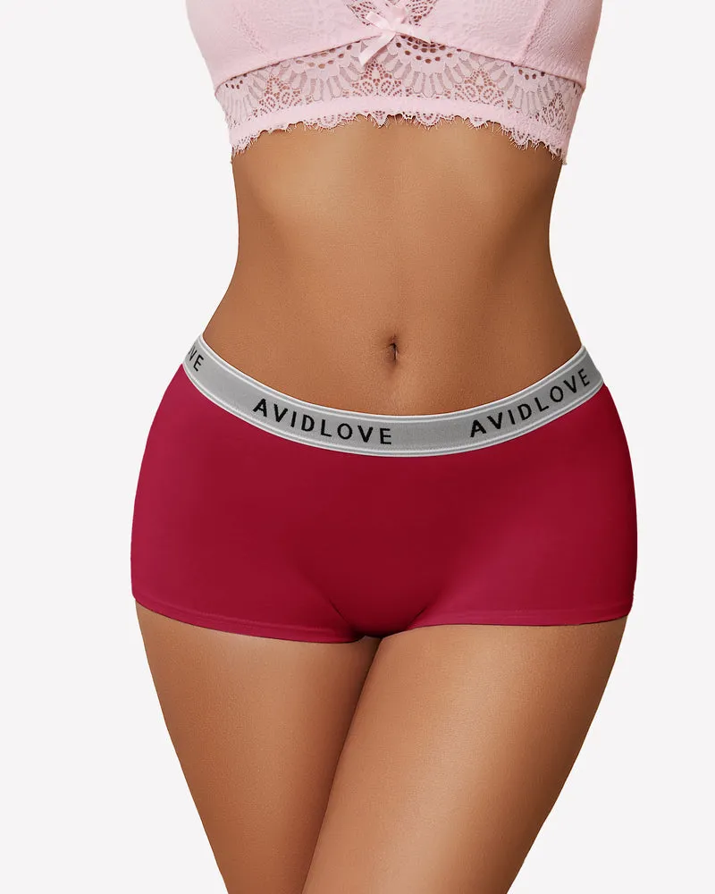 Cotton Panties Full Coverage Shorts