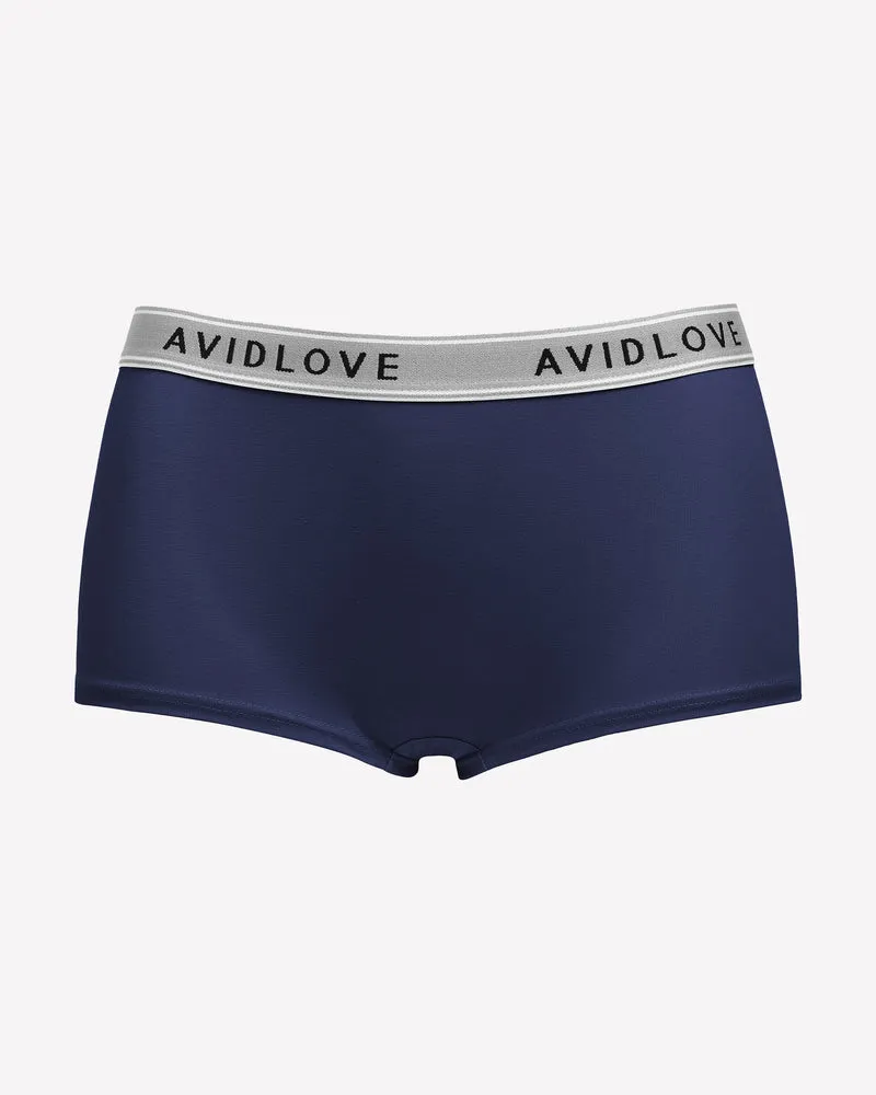 Cotton Panties Full Coverage Shorts