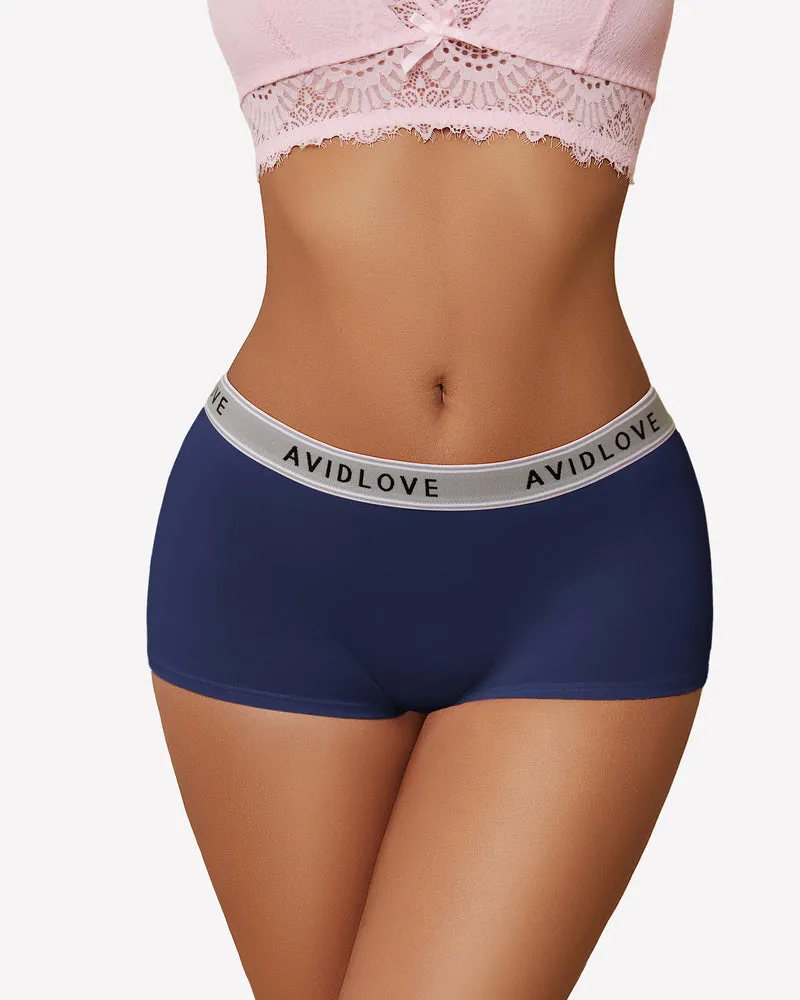 Cotton Panties Full Coverage Shorts