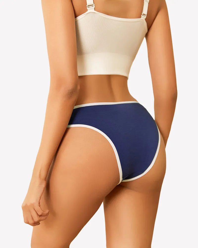 Cotton Panties Low Rise Hipster