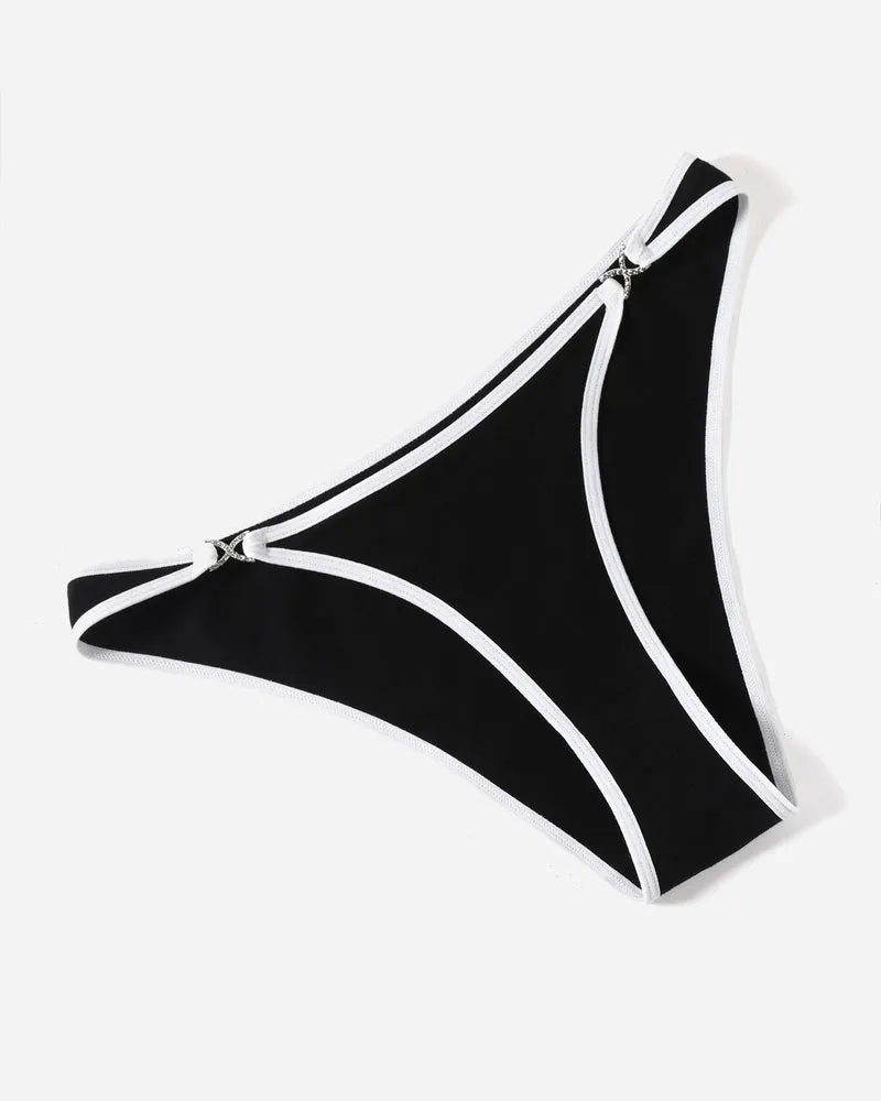 Cotton Panties Low Rise Hipster