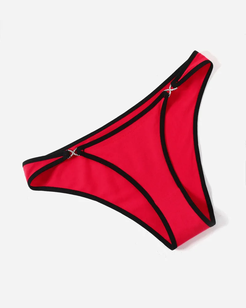 Cotton Panties Low Rise Hipster