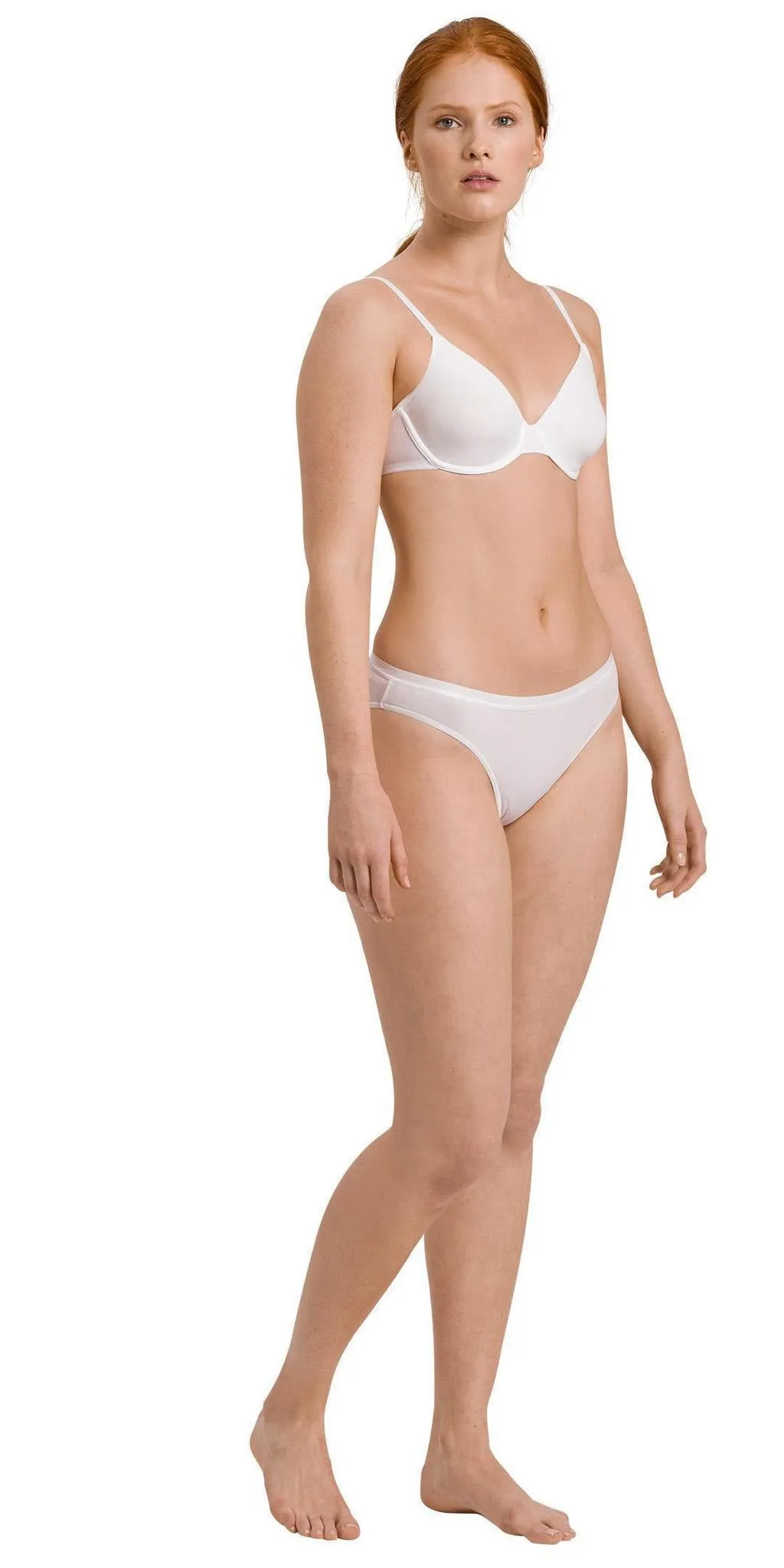 Cotton sensation bikini