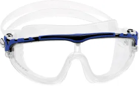 Cressi Adult Wide View Silicone Anti-UV Swimming Mask Skylight: Created in Italy
