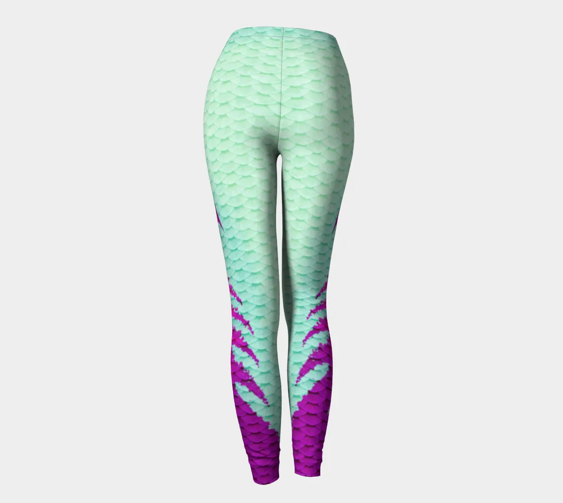 Cursed Cove Leggings