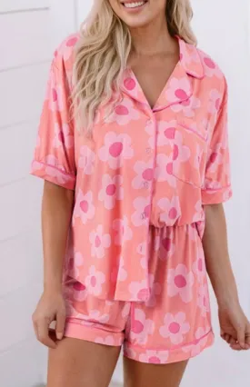 Dilly Daisy PJ Set