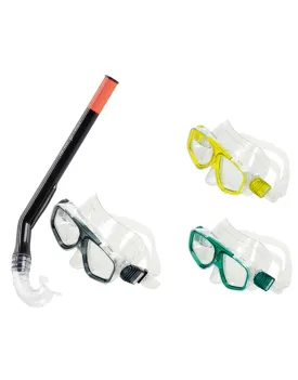 Junior Diving Snorkel Set