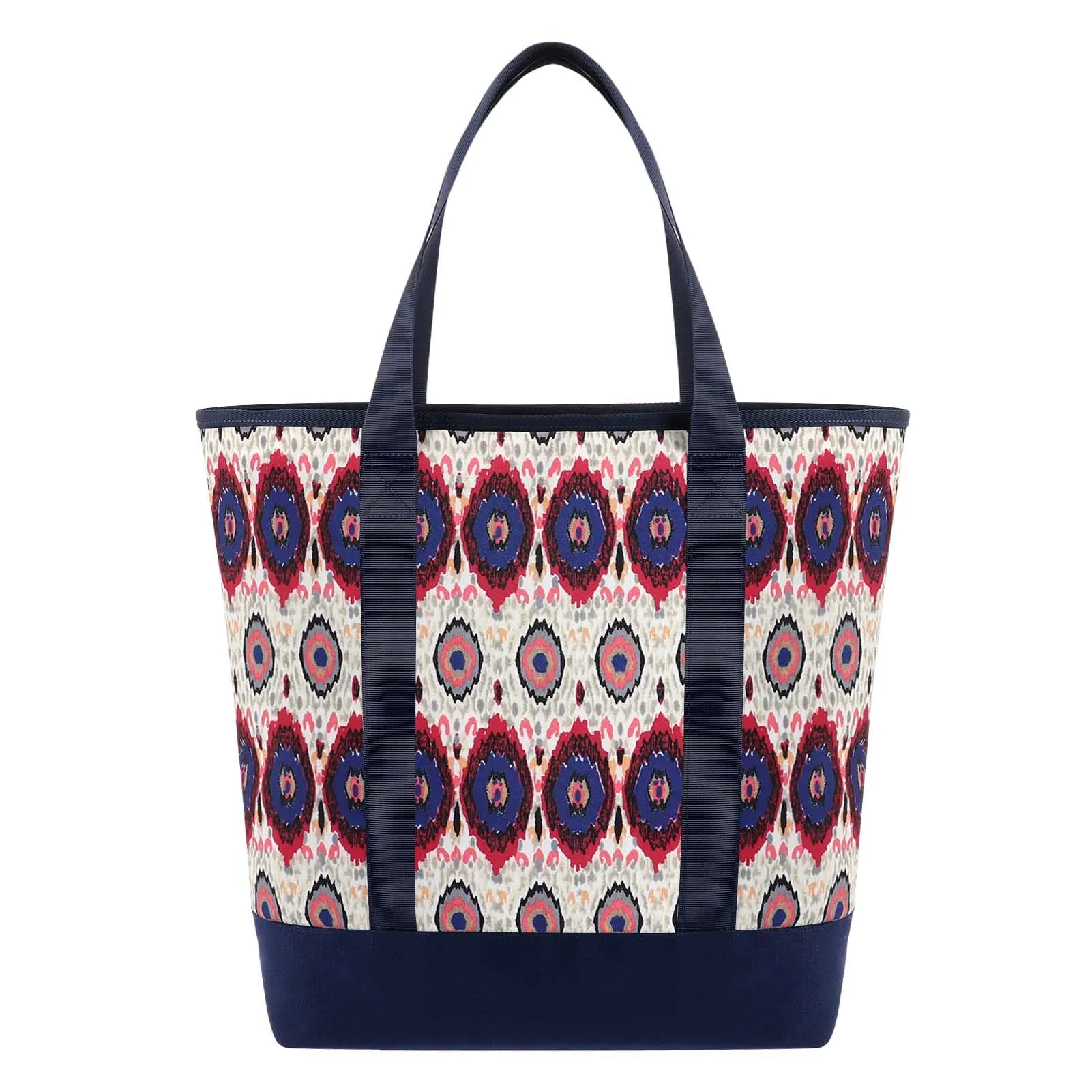 Large Lightweight Tote Bag Travel Shoulder Bag for Gym Hiking Picnic Travel Beach