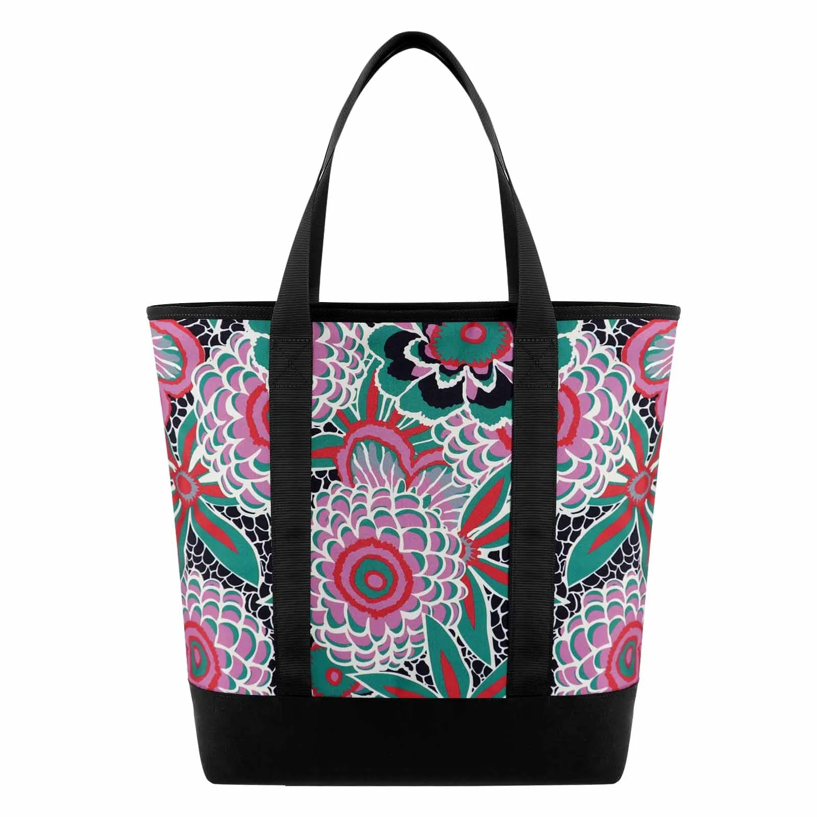 Large Lightweight Tote Bag Travel Shoulder Bag for Gym Hiking Picnic Travel Beach