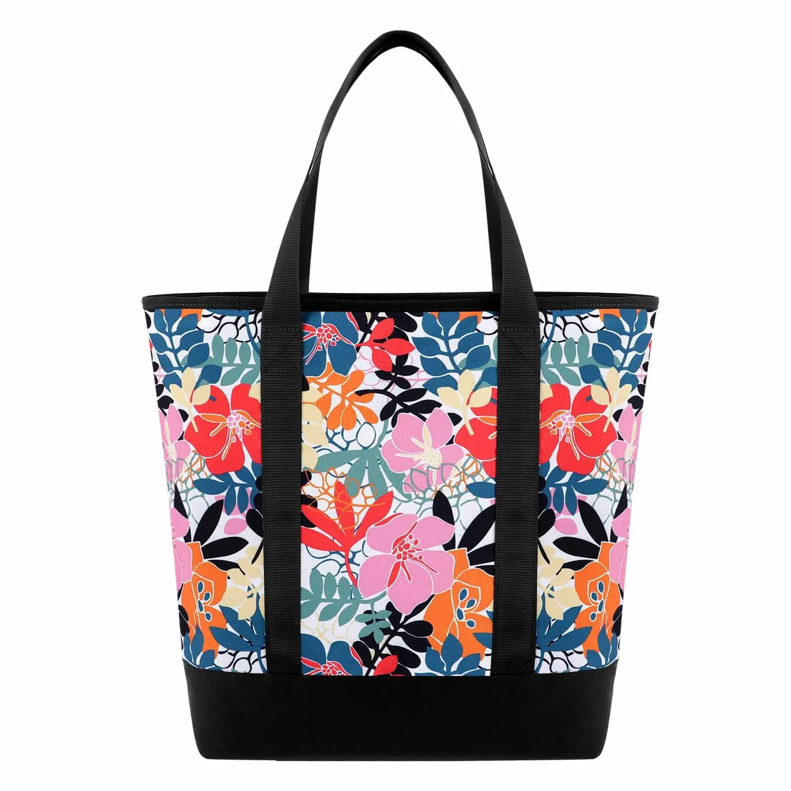 Large Lightweight Tote Bag Travel Shoulder Bag for Gym Hiking Picnic Travel Beach