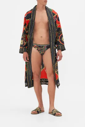 MEN'S ATHLETIC SWIM BRIEF CLUB APERITIVO