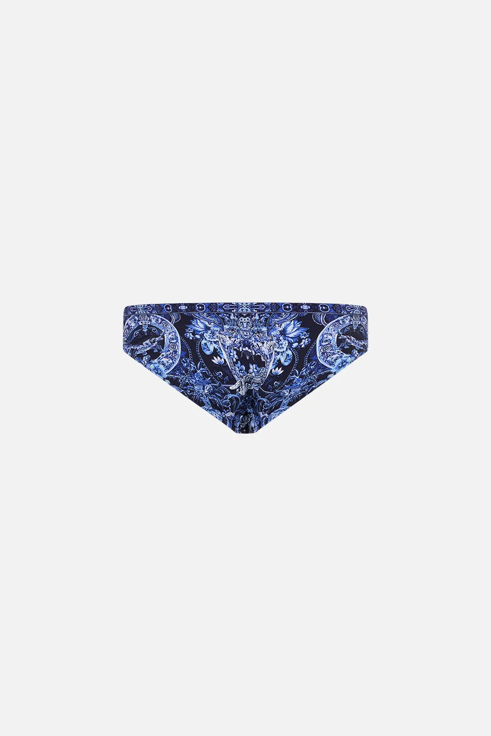 MEN'S ATHLETIC SWIM BRIEF DELFT DYNASTY