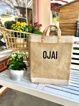 Ojai Market Bag