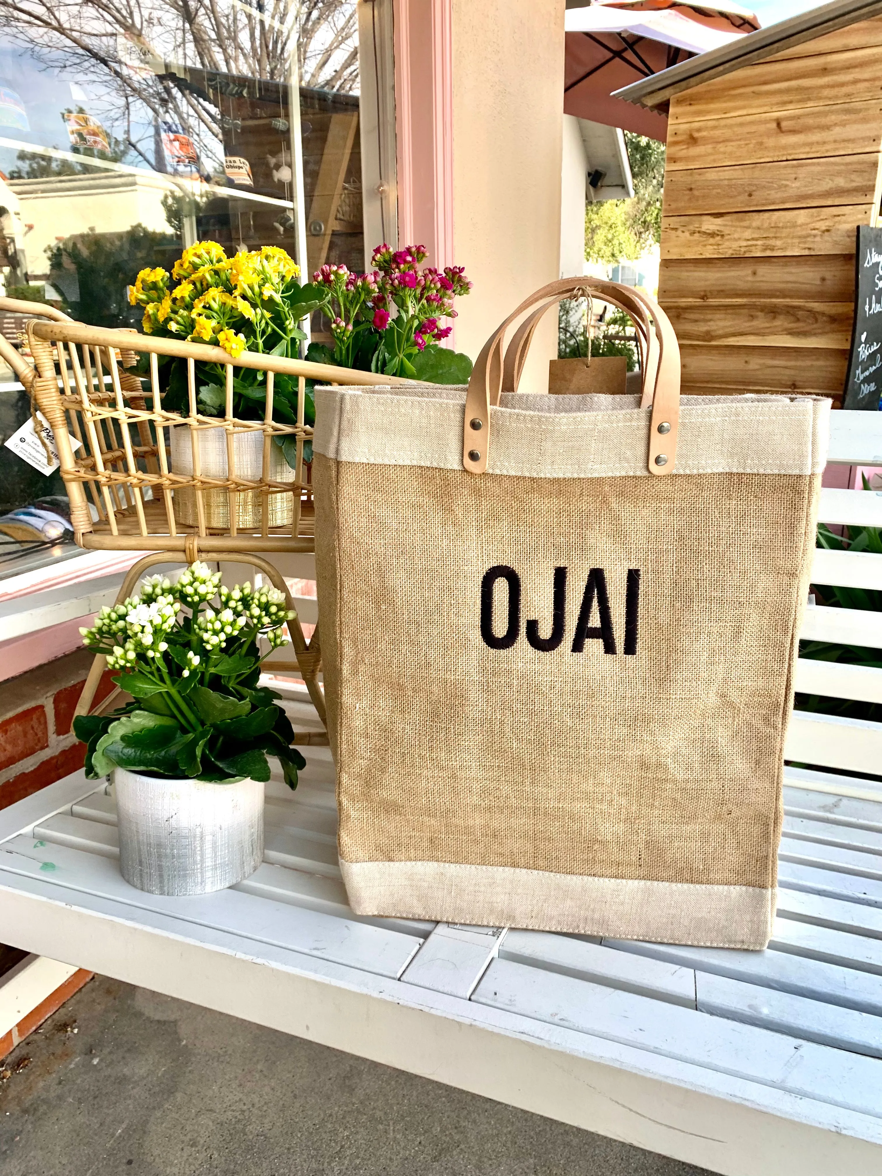 Ojai Market Bag