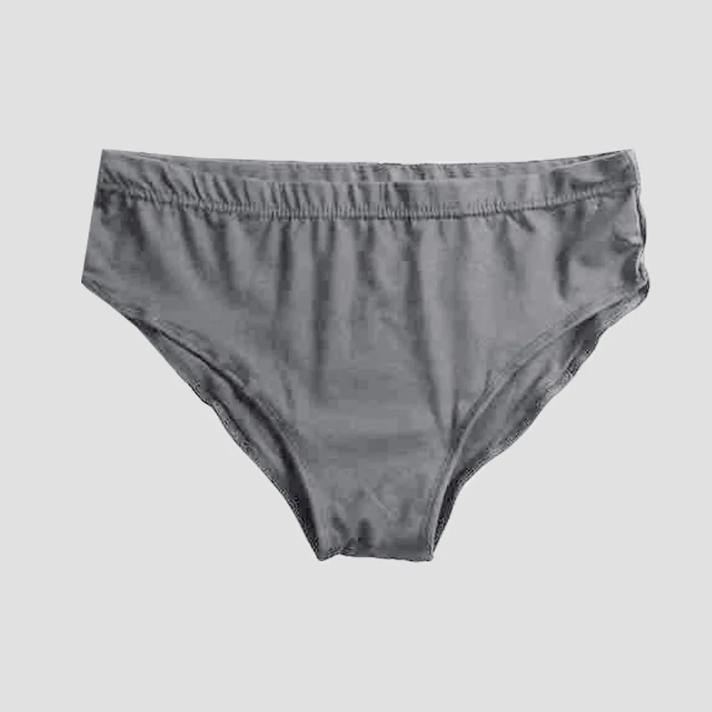 Polo Republica Women's Essentials Cotton Hipster Panties
