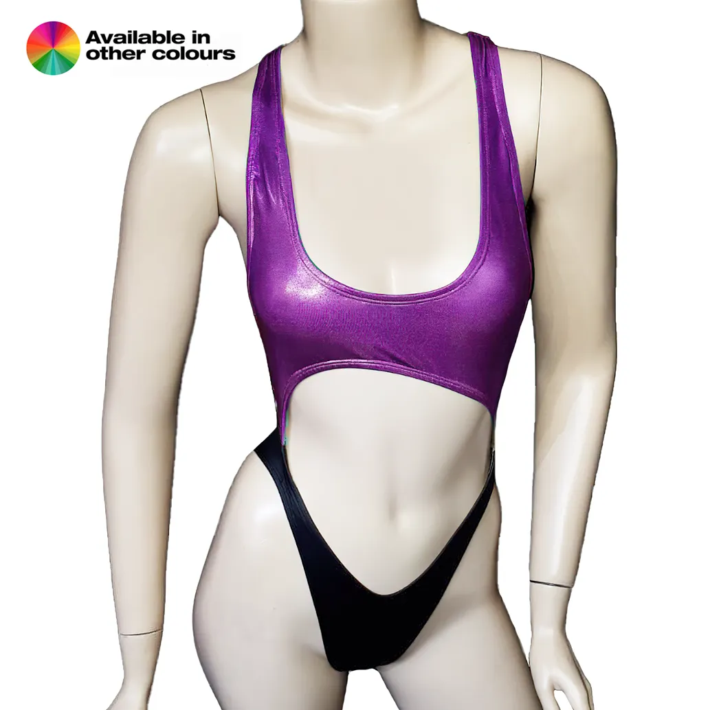 Quick Ship Full Suit Style 07 - Open Front