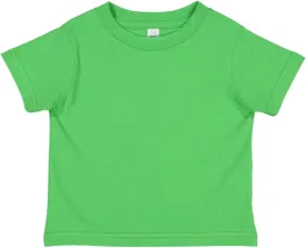 RABBIT SKINS Infant 100% Cotton Jersey Short Sleeve Tee