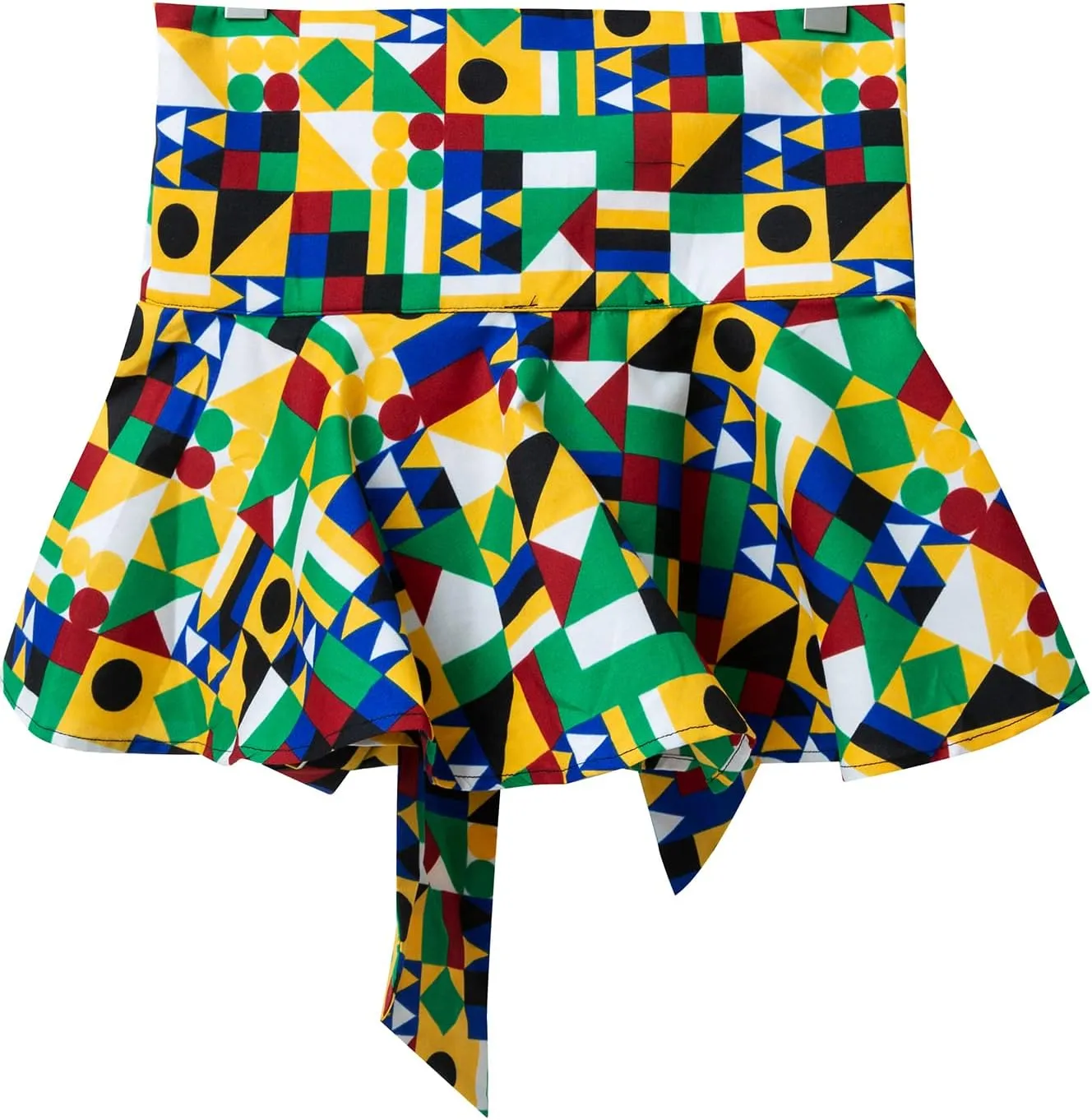 SHENBOLEN Women African Print Dashiki Tradition Waist Belts One Size