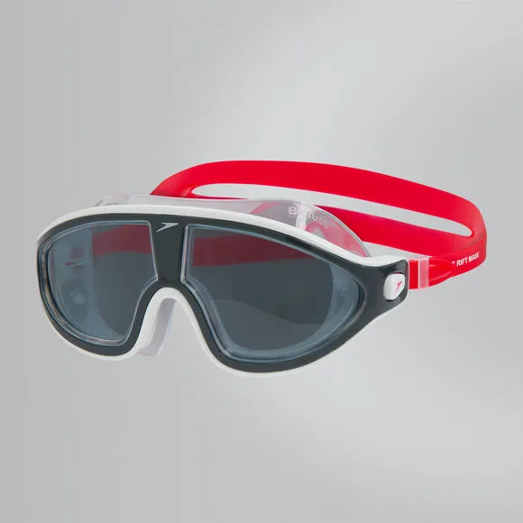 Speedo Biofuse Rift SWIMMING Mask ADULT wide vision