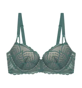 STYLE DOUBLE PUSH WIRED PUSH UP BRA