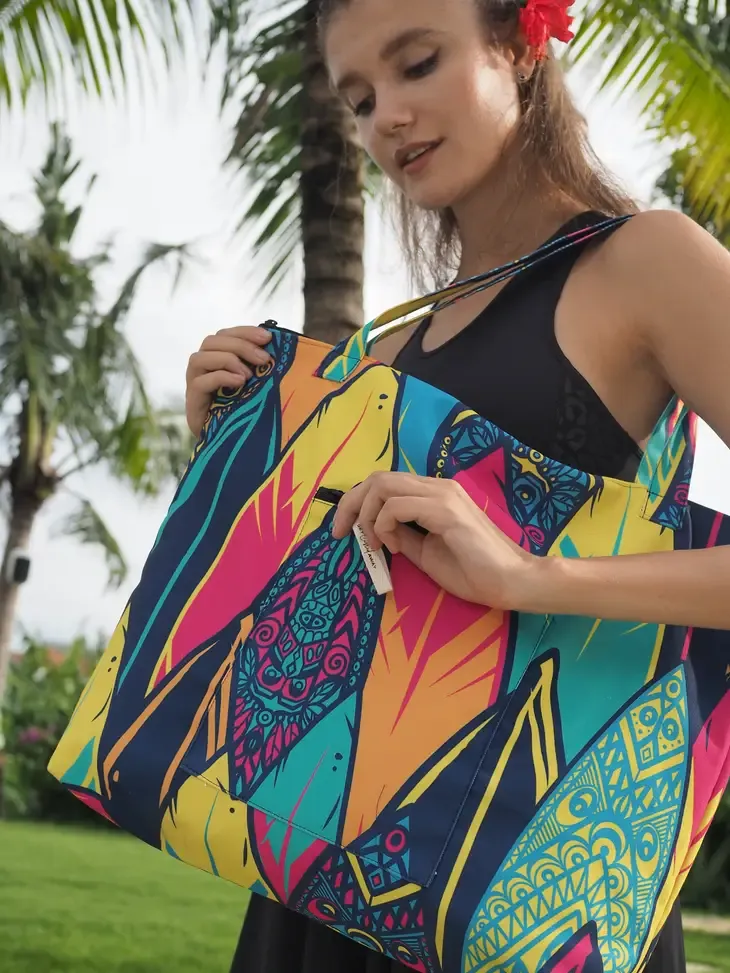 Surfboards Tote Bag