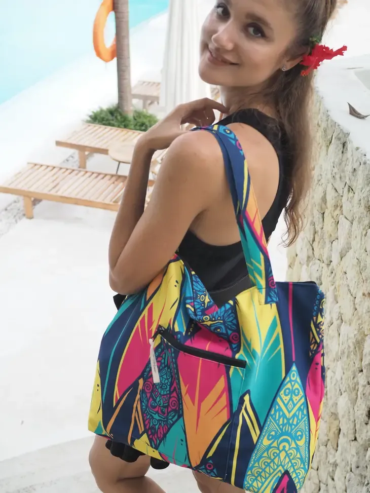 Surfboards Tote Bag