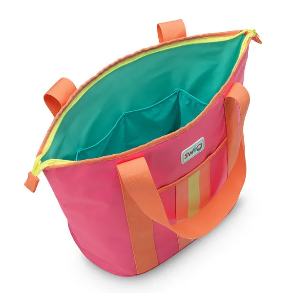 Swig - Zippi Tote Bag, Tutti Frutti