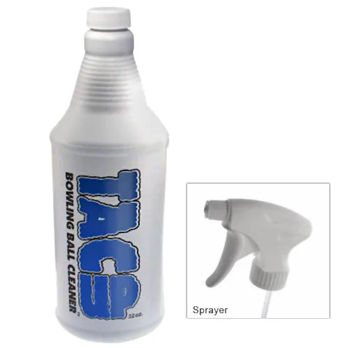 Tac Up <br>Ball Cleaner <br>8 oz - 32 oz