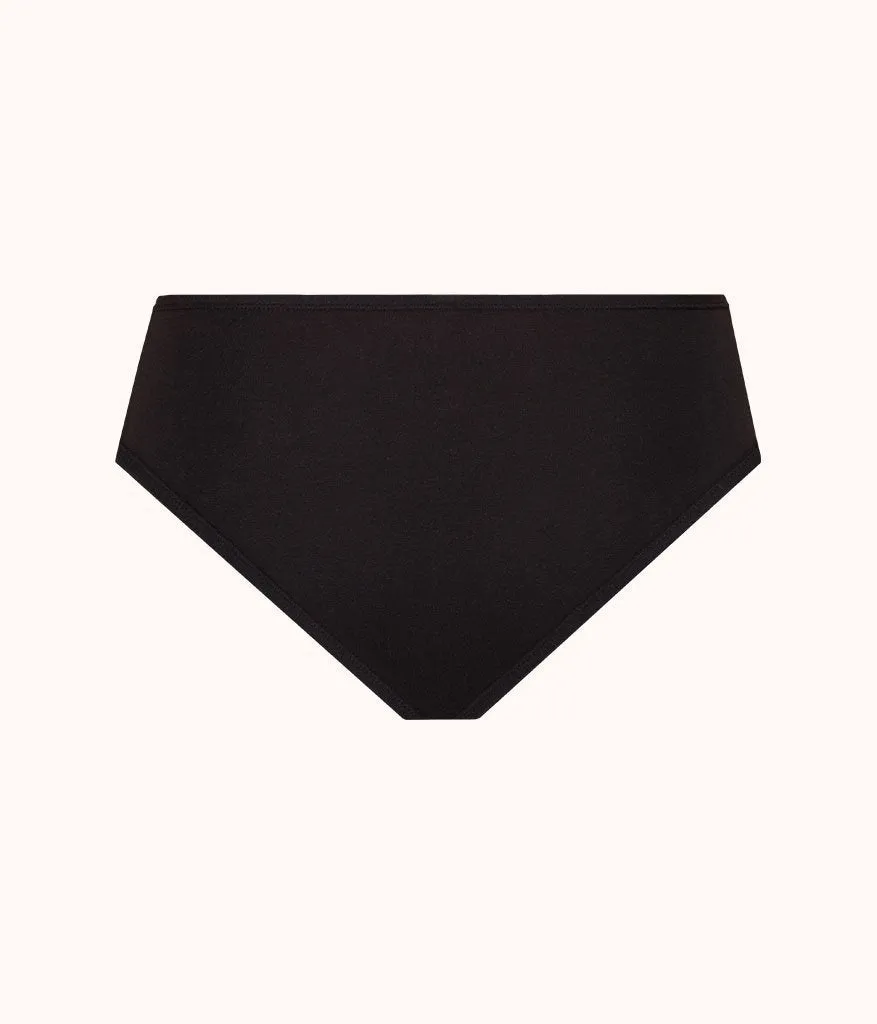 The Cotton Brief: Jet Black