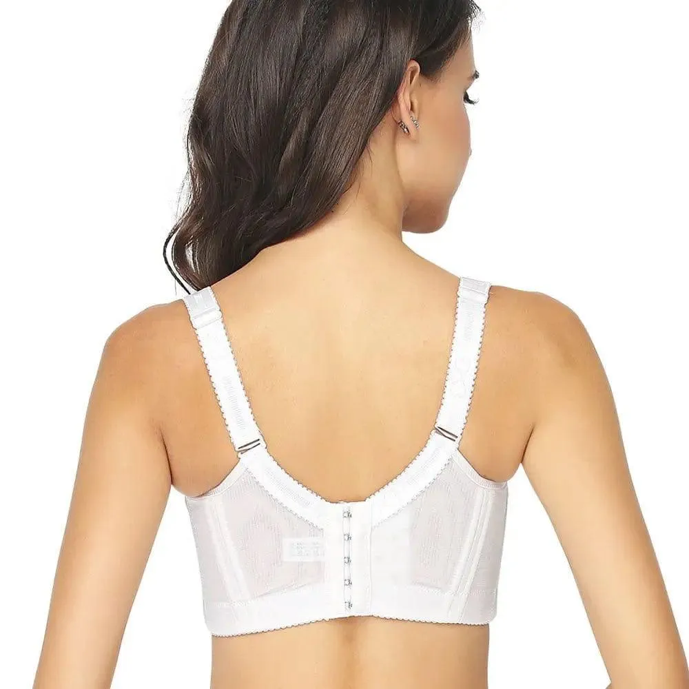 The U-shaped back Underwire Lace Bra