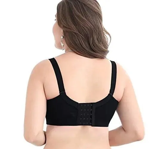 The U-shaped back Underwire Lace Bra