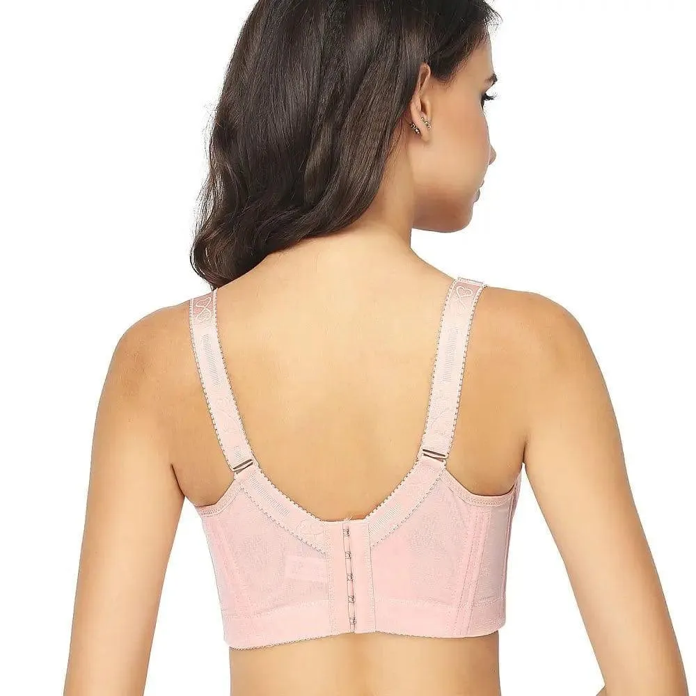 The U-shaped back Underwire Lace Bra