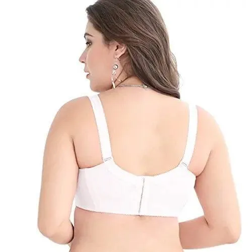 The U-shaped back Underwire Lace Bra